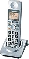 Panasonic Dect 6.0 Series Cordless Phone System with Answering System Accessory Handset (KX-TGA101S)
