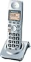 Panasonic Dect 6.0 Series Cordless Phone Accessory Handset with Charger (KX-TGA101S)