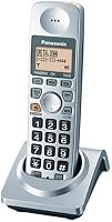 Panasonic Dect 6.0 Series Cordless Phone System with Answering System Accessory Handset (KX-TGA101S)
