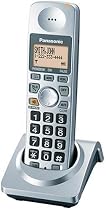Panasonic Dect 6.0 Series Cordless Phone System with Answering System Accessory Handset (KX-TGA101S)