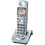 Panasonic Dect 6.0 Series Cordless Phone System Accessory Handset with Charger (KX-TGA101S)
