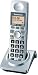 Panasonic Dect 6.0 Series Cordless Phone System with Answering System Accessory Handset (KX-TGA101S)