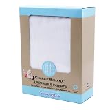 Charlie Banana 3 Reusable Inserts Medium/Large, (Pack of 2)