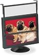3M Putty Color Framed Anti-Glare Filter for Standard LCD/CRT Desktop Monitor 17" - 18" LCDs and 16" - 19" CRTs