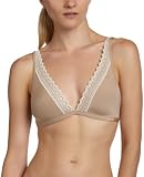 Calvin Klein Women's Perfectly Fit Flirty Wirefree Contour   #F2880,Dune,34B