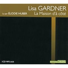 La Maison d'� c�t� (Livre audio)