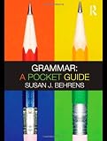 Grammar: A Pocket Guide