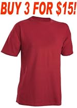 Russell Athletic 64030MK Adult Nublend Short Sleeve Tee Shirt