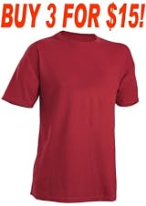 Russell Athletic 64030MK Adult Nublend Short Sleeve Tee Shirt