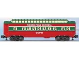 41jN54hDCjL. SL160  Best Price on Lionel O Gauge Full Vista Dome Car   North Pole Central
