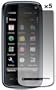 5 Pack of Premium Reusable LCD Screen Protector for Nokia XpressMusic 5800