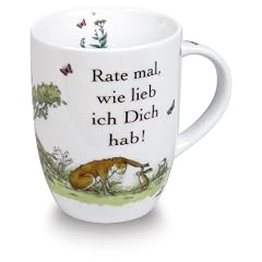 K�nitz Becher Rate mal, wie lieb ich Dich hab!