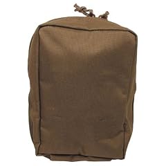 Mehrzwecktasche,"MOLLE",klein, Modular System, Coyote Tan