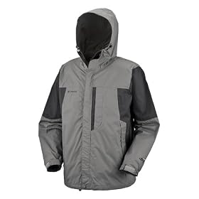 Columbia Sportswear Men's Thunderstorm II Jacket