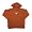 Antigua Texas JV Fleece Youth Hoody (Large, TX Orange)