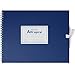 Maruman Art Spiral Sketch Book F1 Blue - 24sheet
