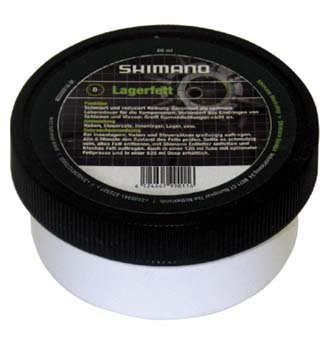 SHIMANO Lagerfett 60 ml,WS-000014