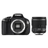 CANON EOS 600D + 15-85 IS GARANTI 4 ans