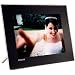 Philips SPF7010 10" Digital Photo Frame with Bluetooth - Black
