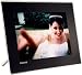 Philips SPF7010 10 Digital Photo Frame with Bluetooth - Black