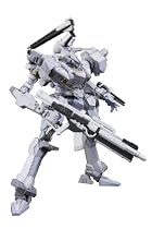 アーマード・コア アスピナ ホワイト・グリント ARMORED CORE 4 Ver. (1/72スケール プラスチックキット)