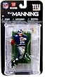 McFarlane Toys NFL 3 Inch Sports Picks Series 7 Mini Action Figure Eli Manning (New York Giants)