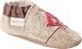 Robeez Infant Girls' Song Bird Slip-on Shoes Image