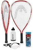 TI LASER TOTAL RACQUETBALL PACK