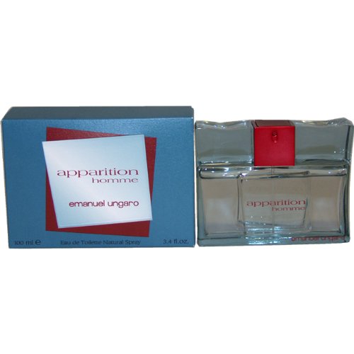 Emanuel Ungaro Apparition Homme Eau de Toilette Spray 100ml Preisvergleich