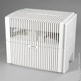 VENTA LW44 White Air Humidifier and Purifier All-in-one
