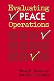 Evaluating peace operations