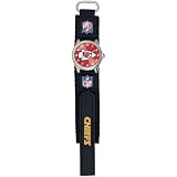 NFL Kids' FF-KC Future Star Series Kansas City Chiefs Black Watch