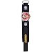 NFL Kids' FF-KC Future Star Series Kansas City Chiefs Black Watch