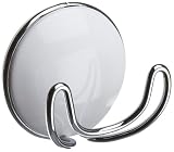 Umbra Hooky Power Hook  Double- White