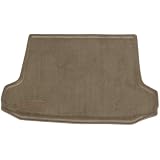 Nifty 618325 Catch-All Premium Beige Carpet Rear Cargo Floor Mat by Nifty