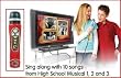 Zizzle High School Musical Karaoke