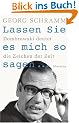 Lassen Sie es mich so sagen: Dombrowski deutet die Zeichen der Zeit