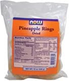 Pineapple Rings Dried - 12 oz., Ships Ground Only