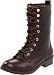 Cole Haan Kids Air Autumn Kiltie Boot (Little Kid/Big Kid),Brown,1 M US Little Kid