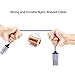 Micro USB Cable,[6ft*3Packs]by Ailun,High Speed 2.0 A Male to Micro B Sync & Charging Cable for Smartphone&Tablets [Silver]