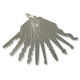 Auto Jigglers Car Opening Tool