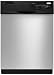 Whirlpool DU1030XTXS Full Console Dishwasher - Stainless Steel