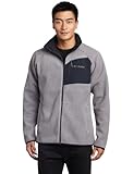 Columbia Men's Atlas Mountain Fleece Jacket