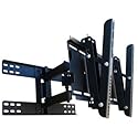 tilted extension armTV wall mount fits Sharp aquos LCD/Plasma tv 26-40'' inch tv LC-26DV22u, LC-26DV22u-W, LC32AV22u, LC-32SB24U, LC32D53X, LC-32DV22u, LC-32D40U, LC37SH20U,LC37D53X, LC37D63X, LC37D40U, LC-37DB5U , LC-40C37U