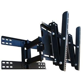 Brand VideoSecu Plasma and LCD TV Articulating Arm Tilting Wall Mount 1ks