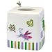 Bugs and Leaves Tissue Box