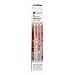 Halogen Heater Tubes Replacement 400W 202mm Pack Of 3