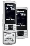 Mobilcom Xtra Pac Samsung C3050 Prepaid Handy inkl. 15 Euro Startguthaben weiß