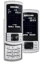 Mobilcom Xtra Pac Samsung C3050 Prepaid Handy inkl. 15 Euro Startguthaben weiß
