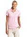 Nike Golf Women's New Nike Tech Pique Polo (Performance Pink, Medium)